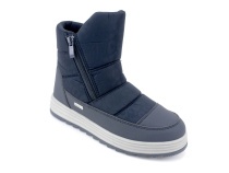 А45-146-2 Сурсил-Орто (Sursil-Ortho), ботинки подростковые зимние, натуральная шерсть, искуственная кожа, мембрана, синий в Симферополе