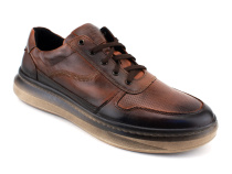 Туфли для взрослых Еврослед (Evrosled) 420.32, натуральная кожа, коричневый в Симферополе