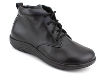 220202  Сурсил-Орто (Sursil-Ortho), ботинки для взрослых, байка, кожа, черный, полнота 10 в Симферополе
