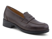 813738/26К Рикосс (Ricoss) туфли для взрослых, кожа, коричневый, полнота 9 в Симферополе